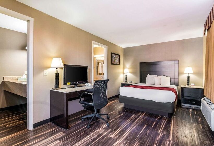 فندق Econo Lodge Pocomoke City Hwy 13