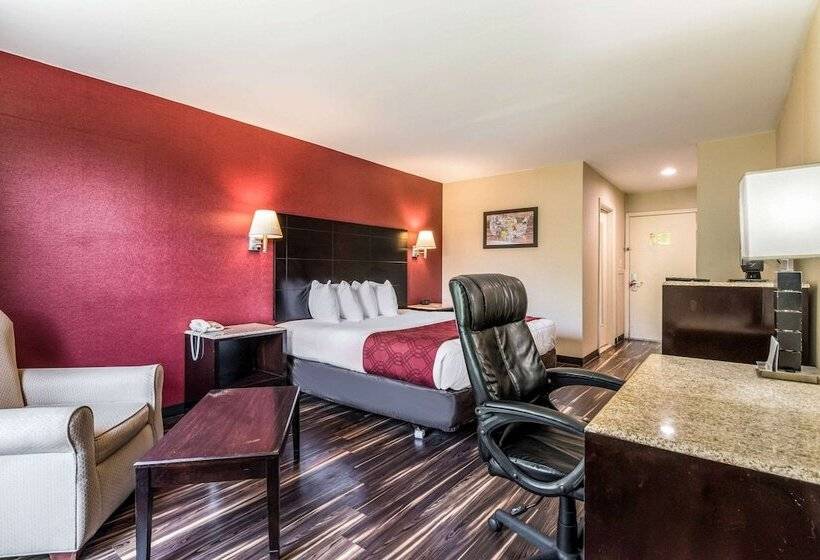 فندق Econo Lodge Pocomoke City Hwy 13