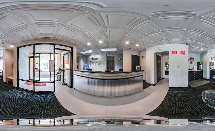 فندق Econo Lodge Pocomoke City Hwy 13