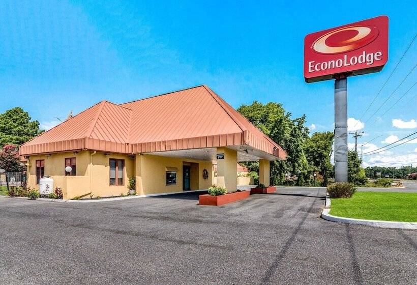 فندق Econo Lodge Pocomoke City Hwy 13