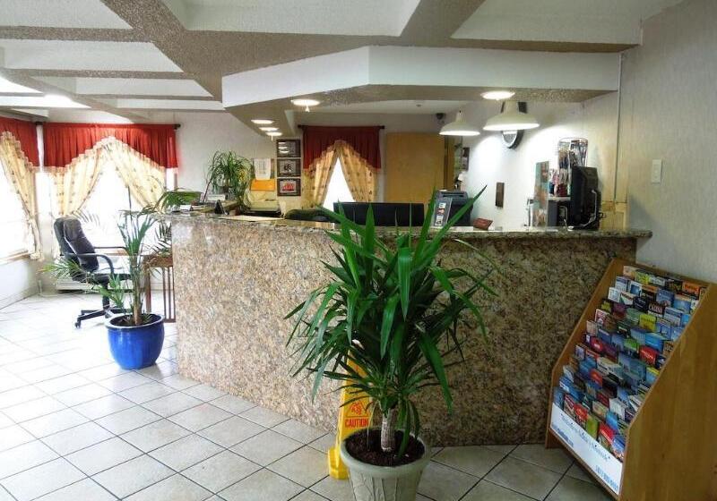 בית מלון כפרי Econo Lodge Seatac Airport North Seattle