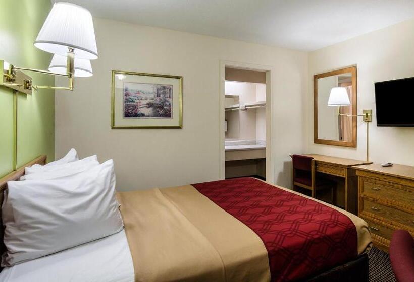 酒店 Econo Lodge University