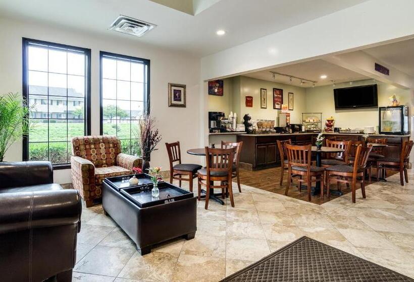 酒店 Econo Lodge University