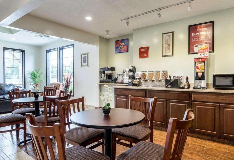 酒店 Econo Lodge University