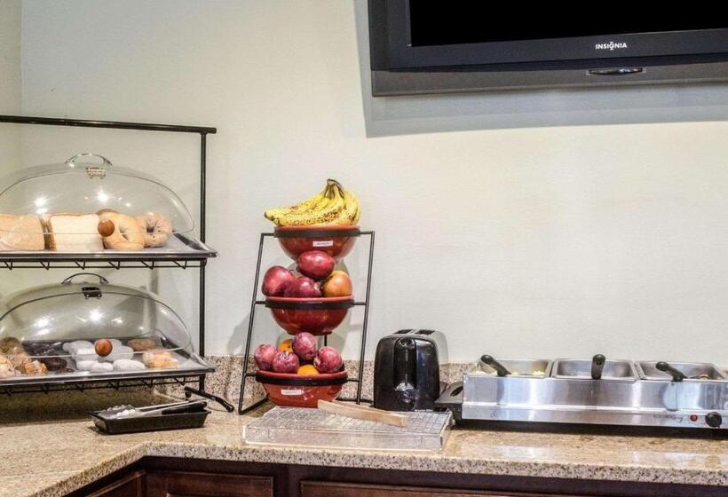 酒店 Econo Lodge University