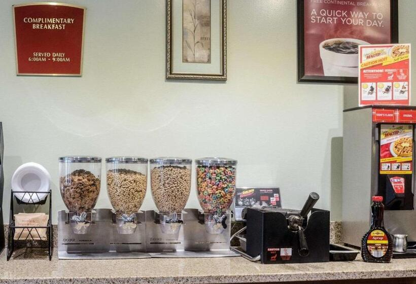 酒店 Econo Lodge University