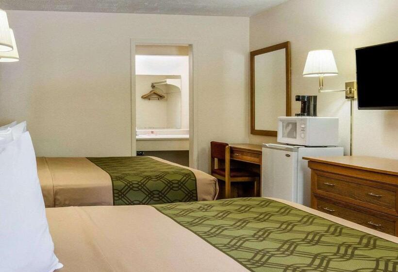 酒店 Econo Lodge University