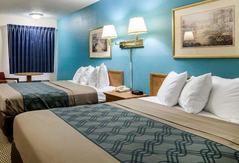 酒店 Econo Lodge University