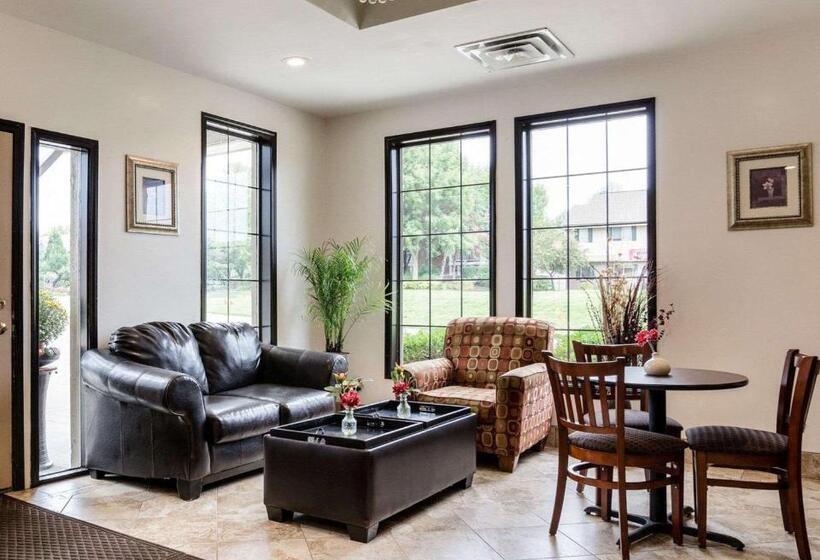 酒店 Econo Lodge University