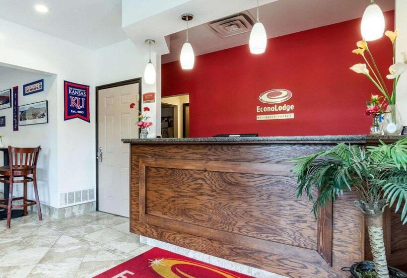 酒店 Econo Lodge University