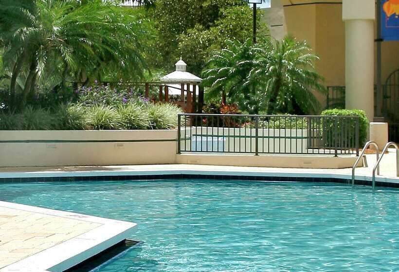 فندق Embassy Suites Boca Raton