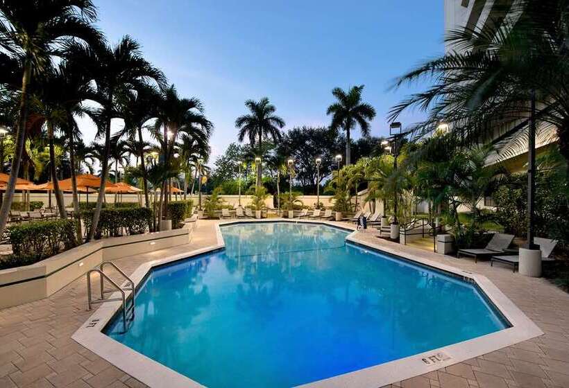 فندق Embassy Suites Boca Raton