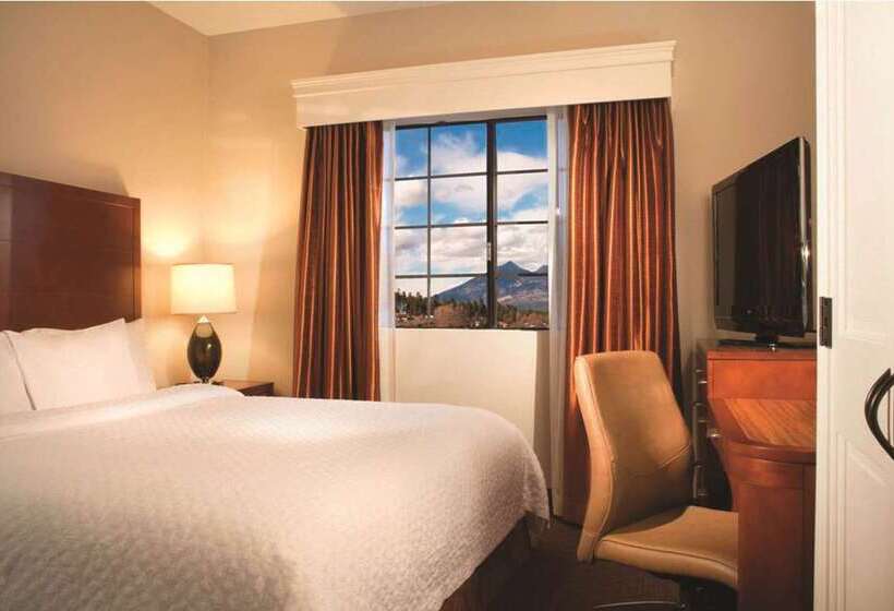 هتل Embassy Suites By Hilton Flagstaff