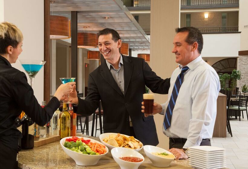 هتل Embassy Suites By Hilton Nashville Airport