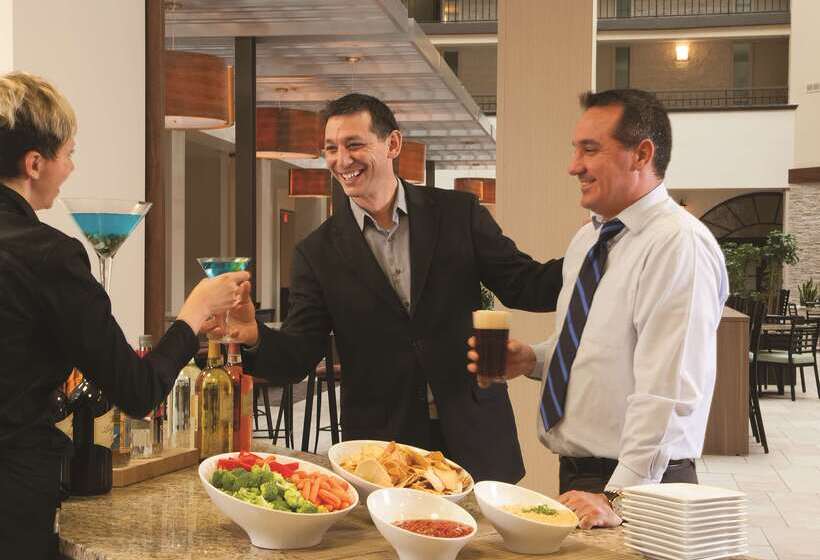 هتل Embassy Suites By Hilton Nashville Airport