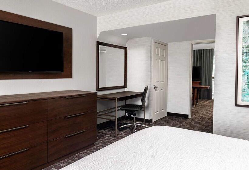 هتل Embassy Suites By Hilton Nashville Airport