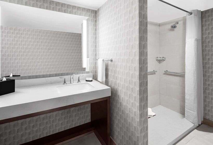 هتل Embassy Suites By Hilton Nashville Airport