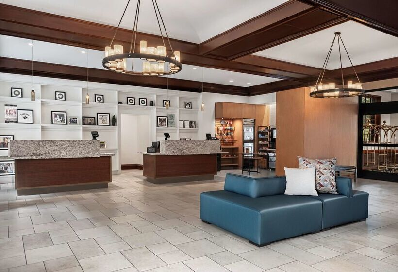 هتل Embassy Suites By Hilton Nashville Airport