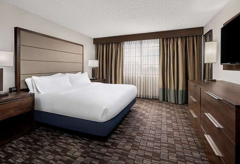 هتل Embassy Suites By Hilton Nashville Airport