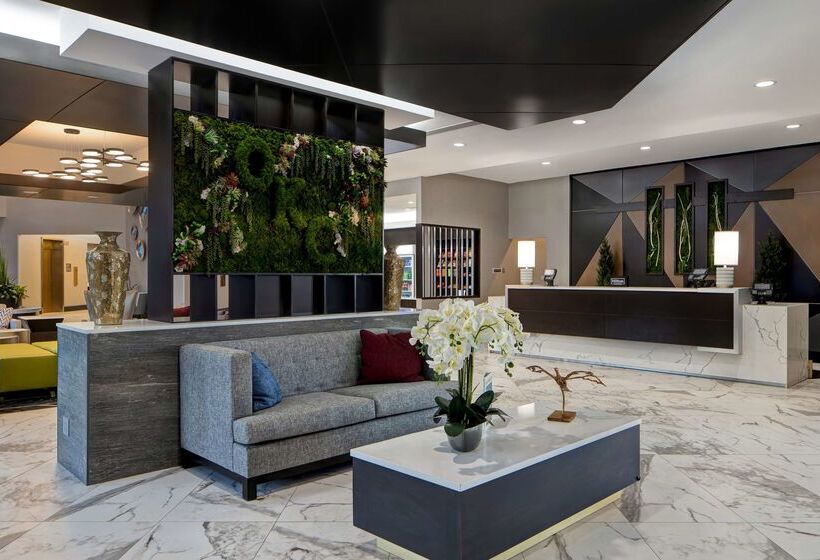 فندق Embassy Suites By Hilton Oklahoma City Northwest