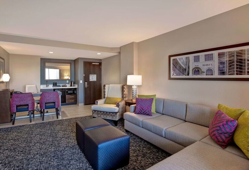 فندق Embassy Suites By Hilton Oklahoma City Northwest