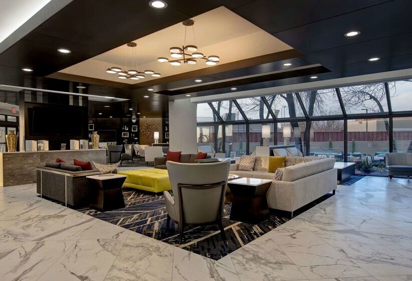 فندق Embassy Suites By Hilton Oklahoma City Northwest