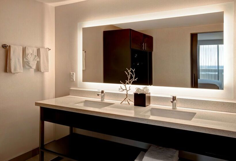 فندق Embassy Suites By Hilton Oklahoma City Northwest