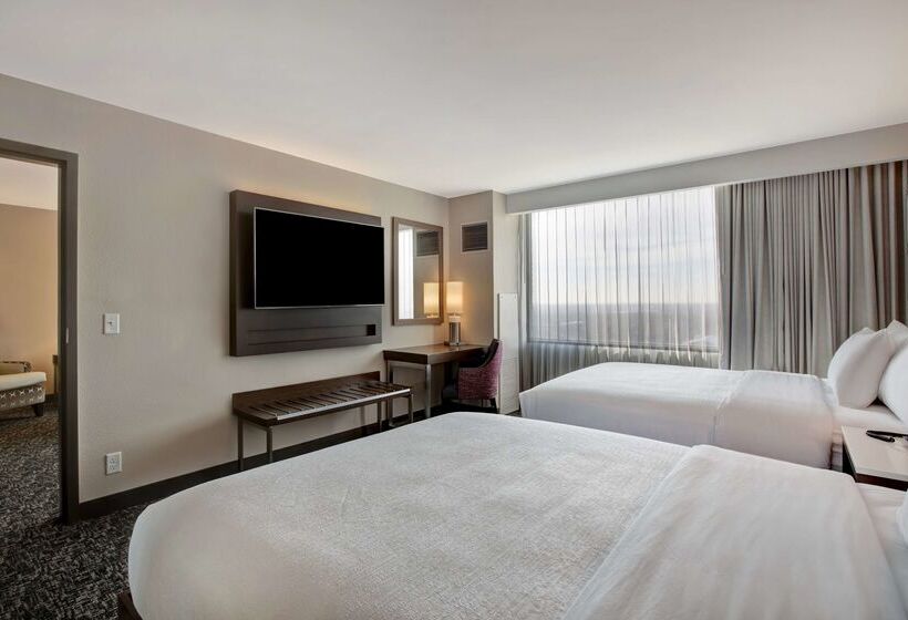 فندق Embassy Suites By Hilton Oklahoma City Northwest
