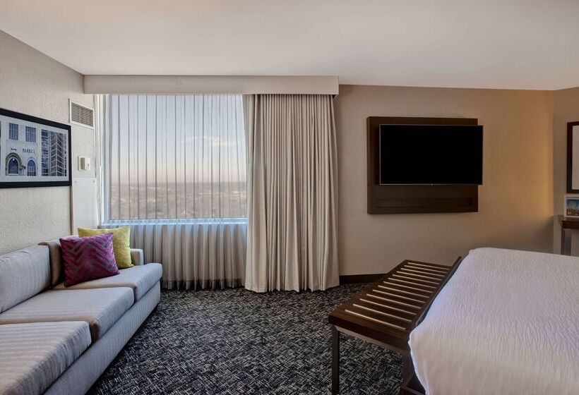 فندق Embassy Suites By Hilton Oklahoma City Northwest