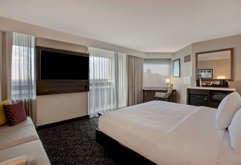 فندق Embassy Suites By Hilton Oklahoma City Northwest