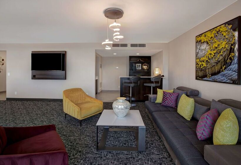 فندق Embassy Suites By Hilton Oklahoma City Northwest