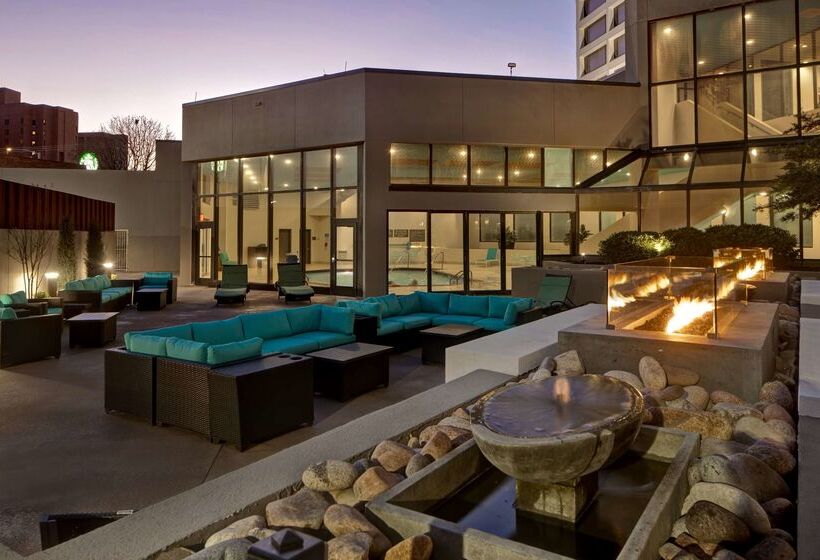 فندق Embassy Suites By Hilton Oklahoma City Northwest