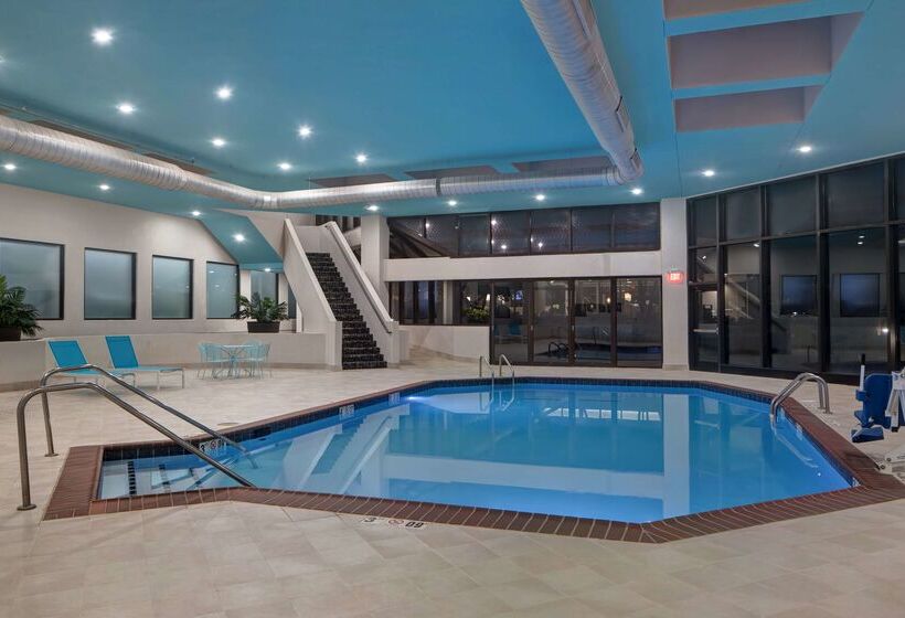 فندق Embassy Suites By Hilton Oklahoma City Northwest