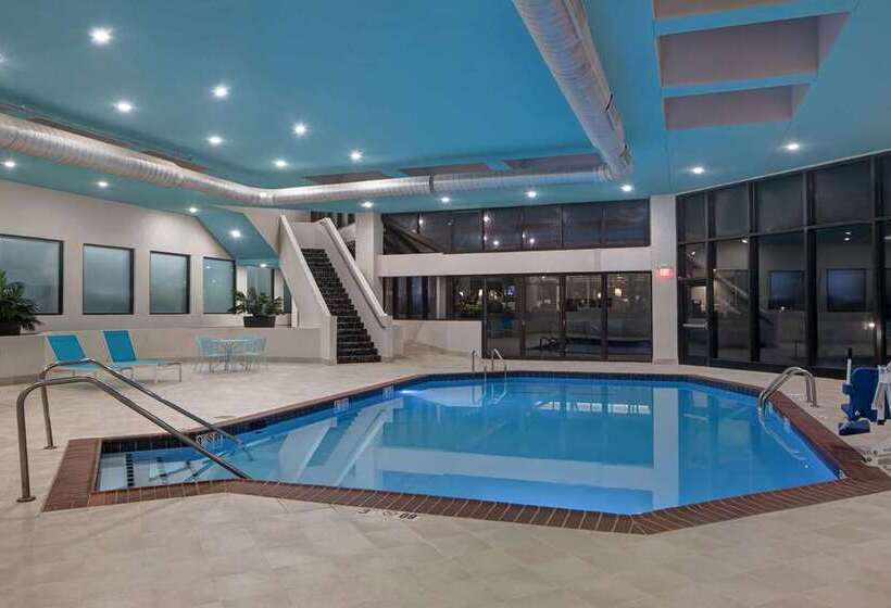 فندق Embassy Suites By Hilton Oklahoma City Northwest