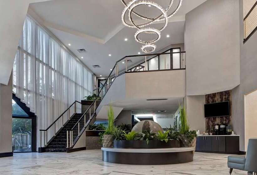 فندق Embassy Suites By Hilton Oklahoma City Northwest