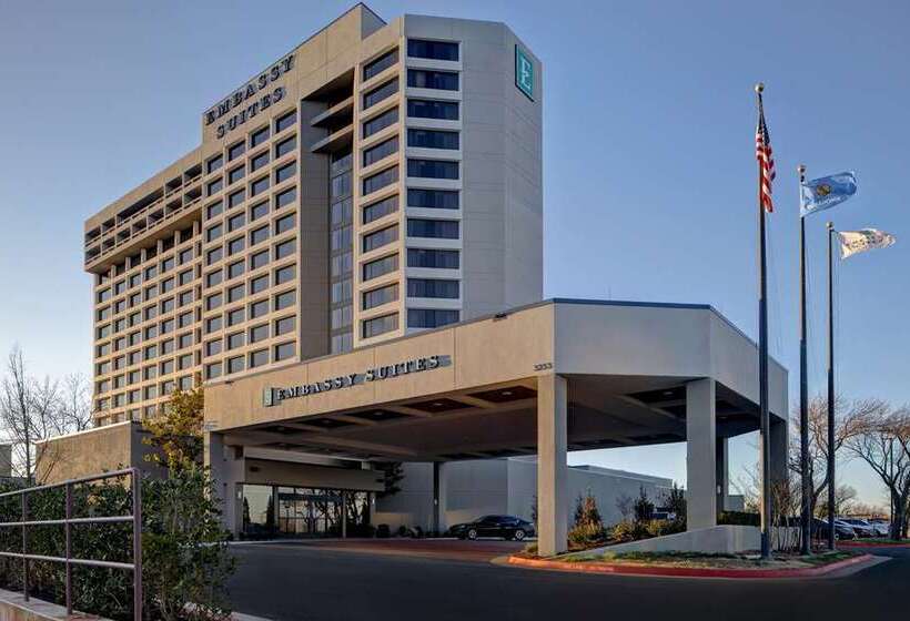 فندق Embassy Suites By Hilton Oklahoma City Northwest