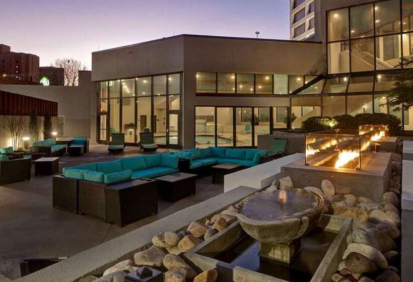 فندق Embassy Suites By Hilton Oklahoma City Northwest