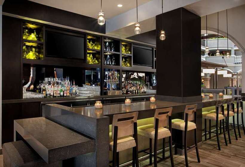 Отель Embassy Suites By Hilton Orlando International Dr Conv Ctr