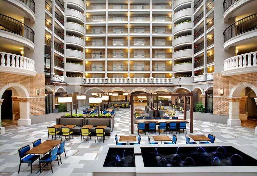 Отель Embassy Suites By Hilton Orlando International Dr Conv Ctr