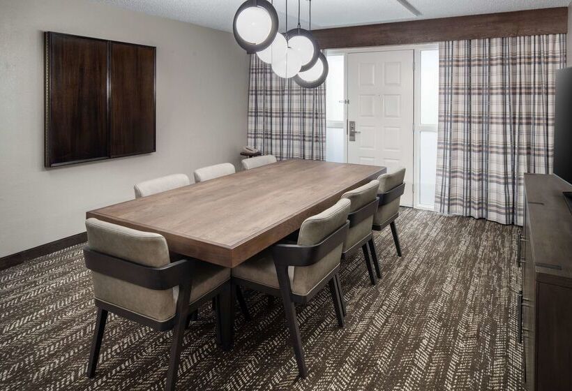 בית מלון כפרי Embassy Suites By Hilton Orlando North