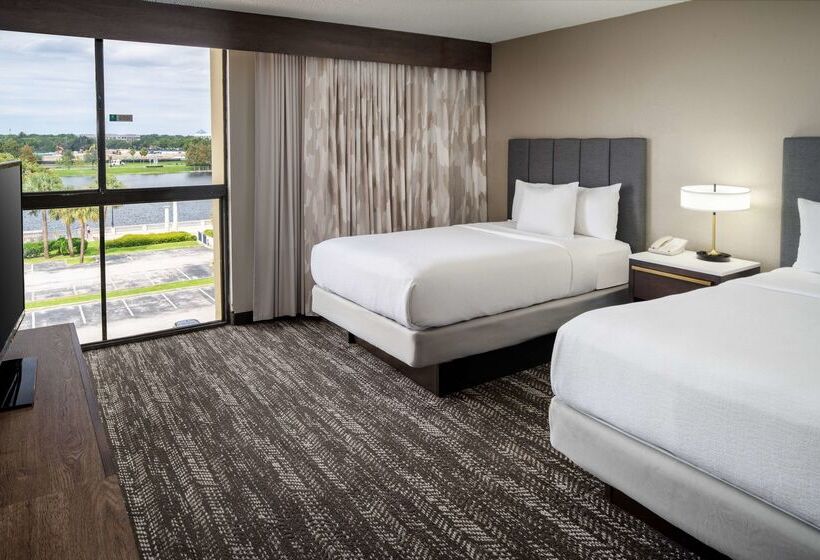 בית מלון כפרי Embassy Suites By Hilton Orlando North