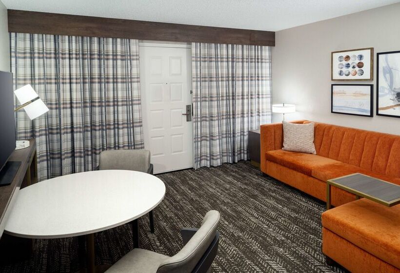 בית מלון כפרי Embassy Suites By Hilton Orlando North