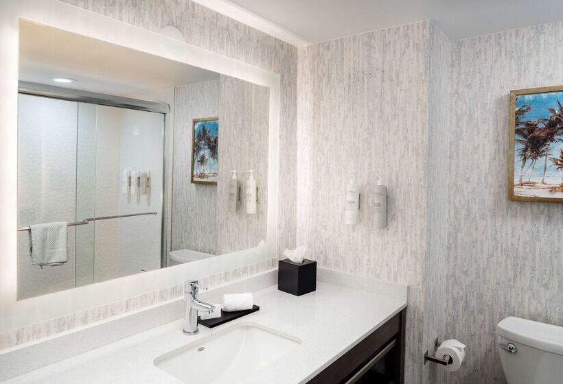 בית מלון כפרי Embassy Suites By Hilton Orlando North