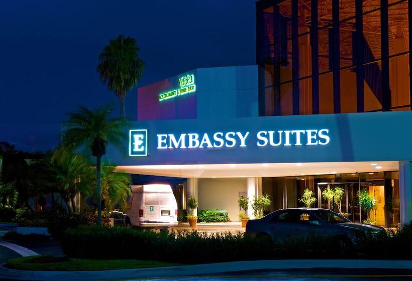 فندق Embassy Suites By Hilton Palm Beach Gardens Pga Boulevard