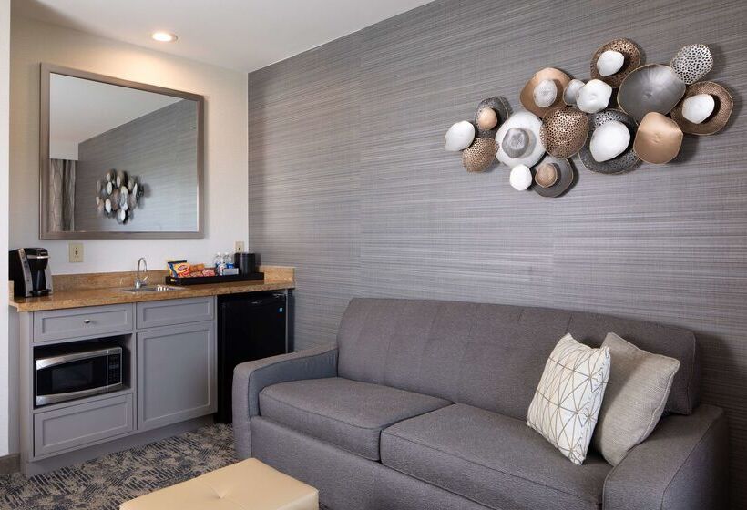 酒店 Embassy Suites By Hilton Portland Maine