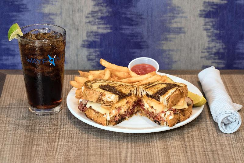 酒店 Embassy Suites By Hilton Portland Maine