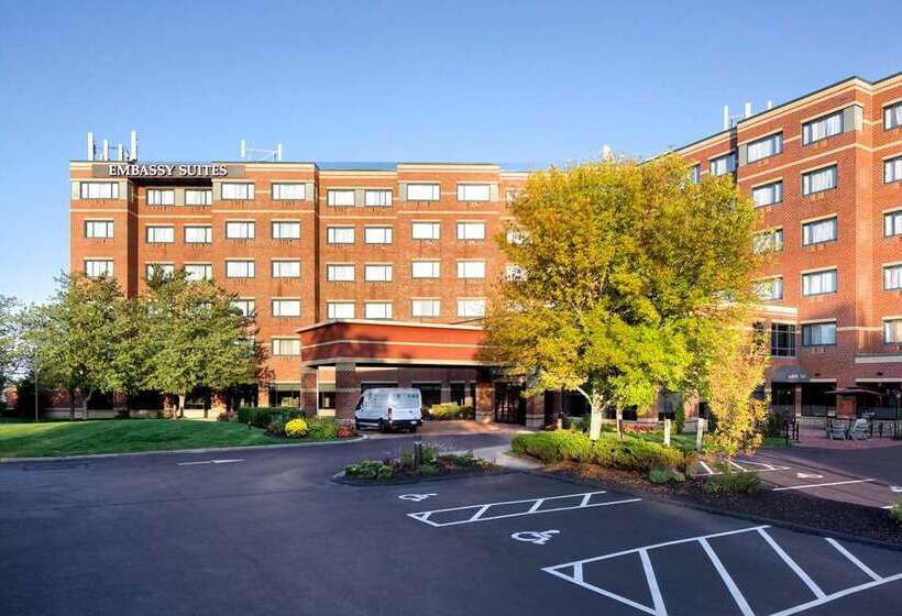 בית מלון כפרי Embassy Suites By Hilton Portland Maine