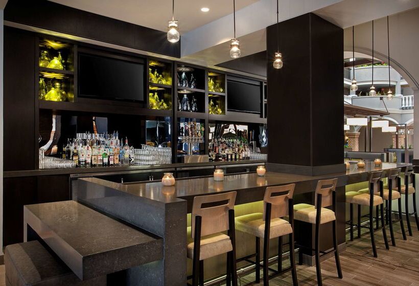 Отель Embassy Suites By Hilton Orlando International Dr Conv Ctr