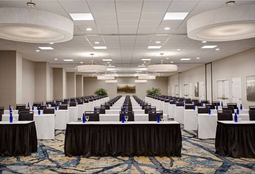 Отель Embassy Suites By Hilton Orlando International Dr Conv Ctr