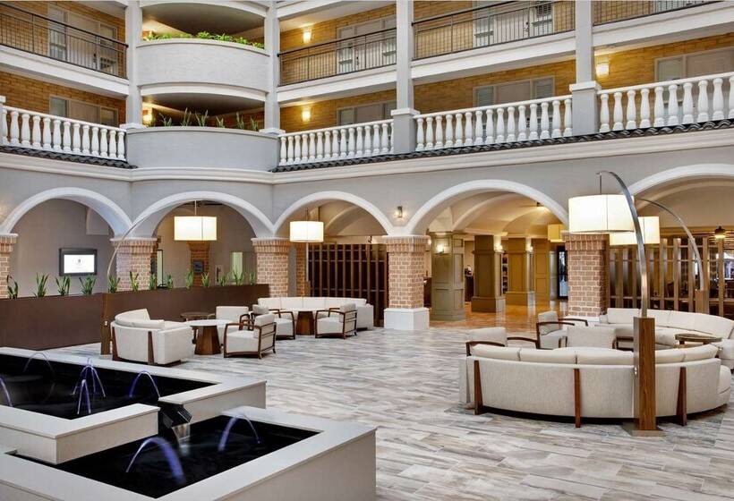 Отель Embassy Suites By Hilton Orlando International Dr Conv Ctr